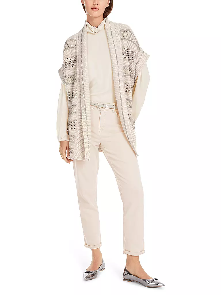 MARC CAIN | Cárdigan | Beige