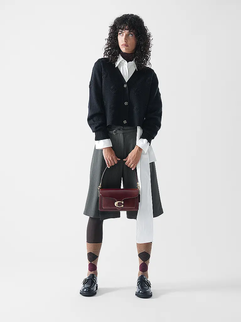 MARC CAIN | Cárdigan | Negro