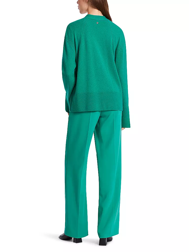 MARC CAIN | Cárdigan | Verde