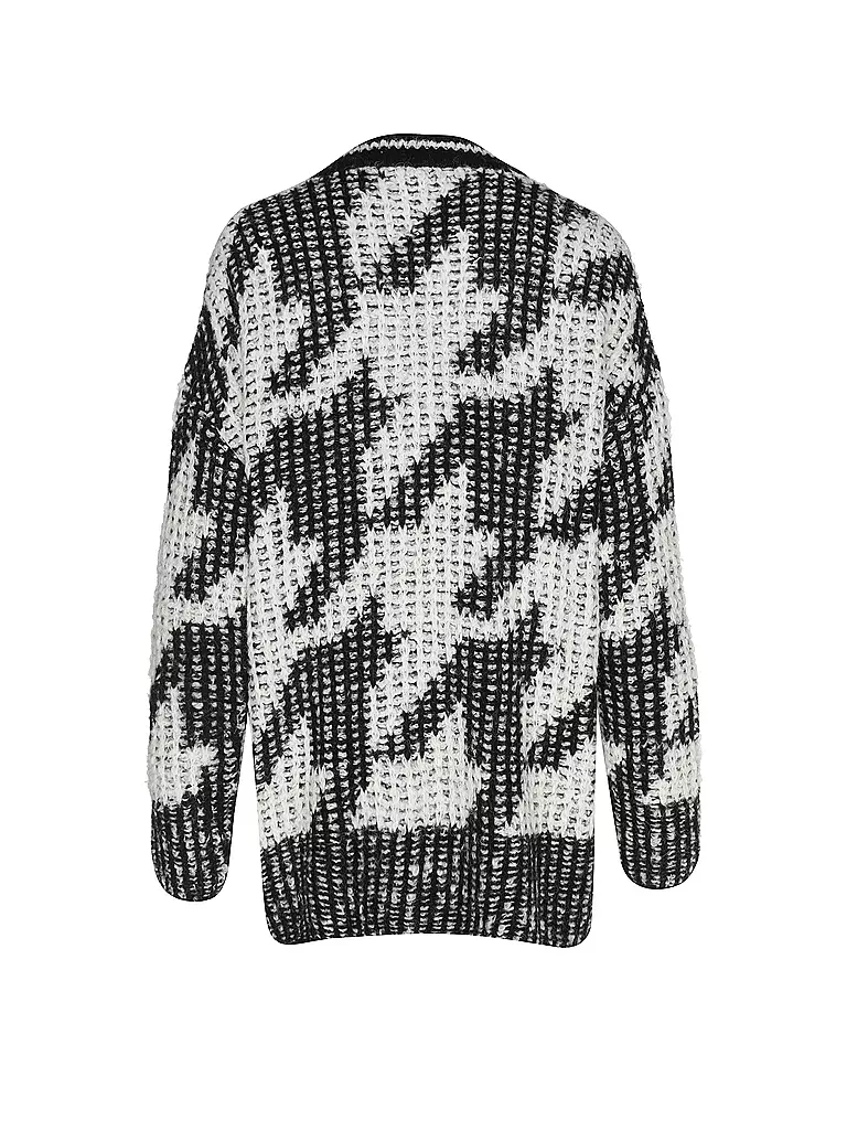 MARC CAIN | Cárdigan | Negro