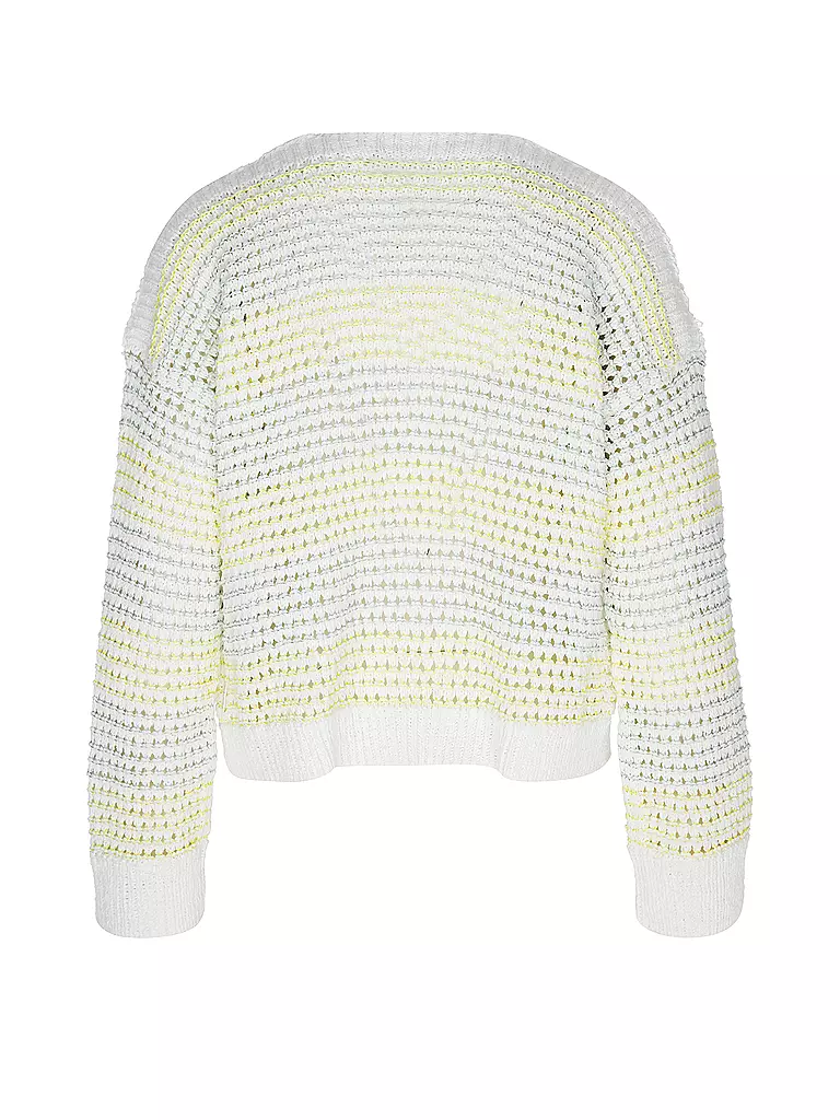 MARC CAIN | Cárdigan | Crema
