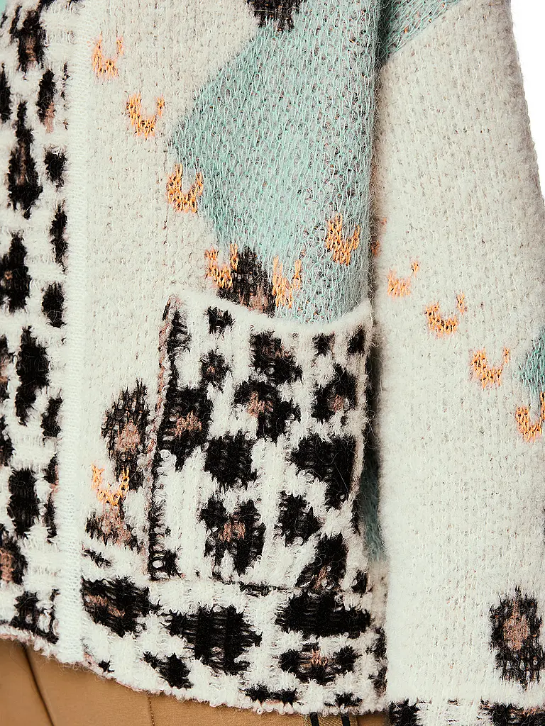 MARC CAIN | Cárdigan | Crema