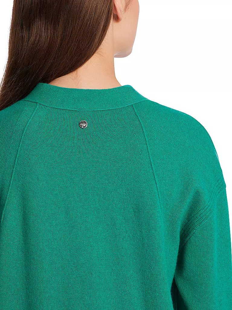 MARC CAIN | Cárdigan | Verde