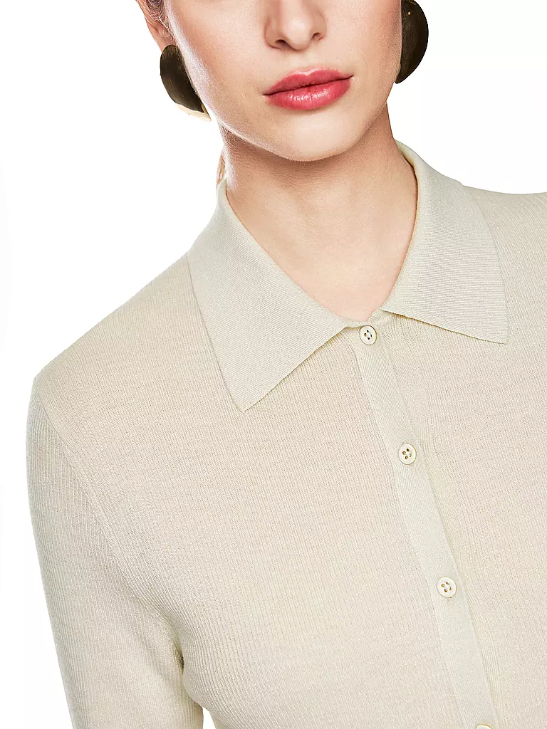 MARC CAIN | Cárdigan | Crema
