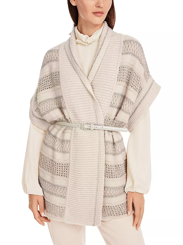 MARC CAIN | Cárdigan | Beige