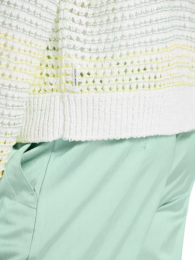 MARC CAIN | Cárdigan | Crema