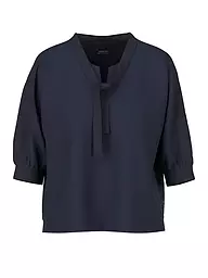 MARC CAIN | Camisa | Azul oscuro