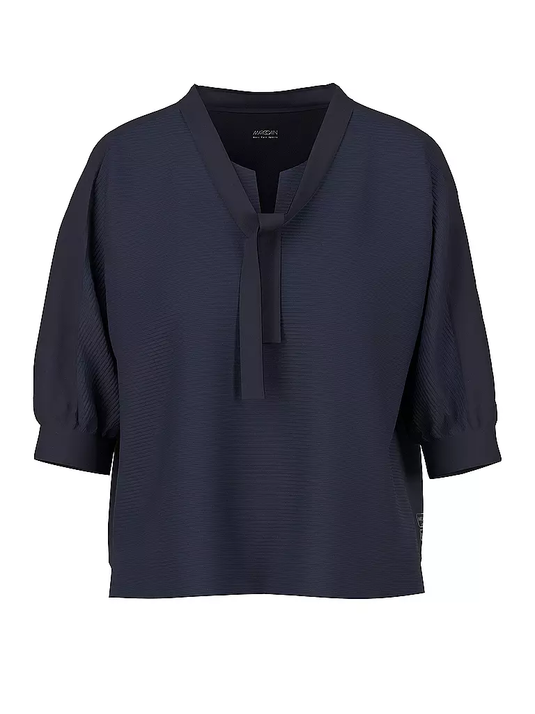 MARC CAIN | Camisa | Azul oscuro