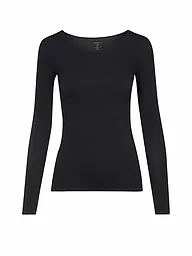 MARC CAIN | Camiseta de manga larga | Azul