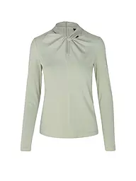MARC CAIN | Camiseta de manga larga | Verde