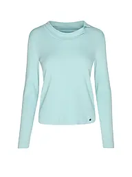 MARC CAIN | Camiseta de manga larga | Menta