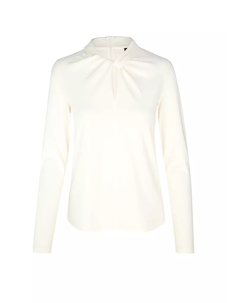 MARC CAIN | Camiseta de manga larga | Beige
