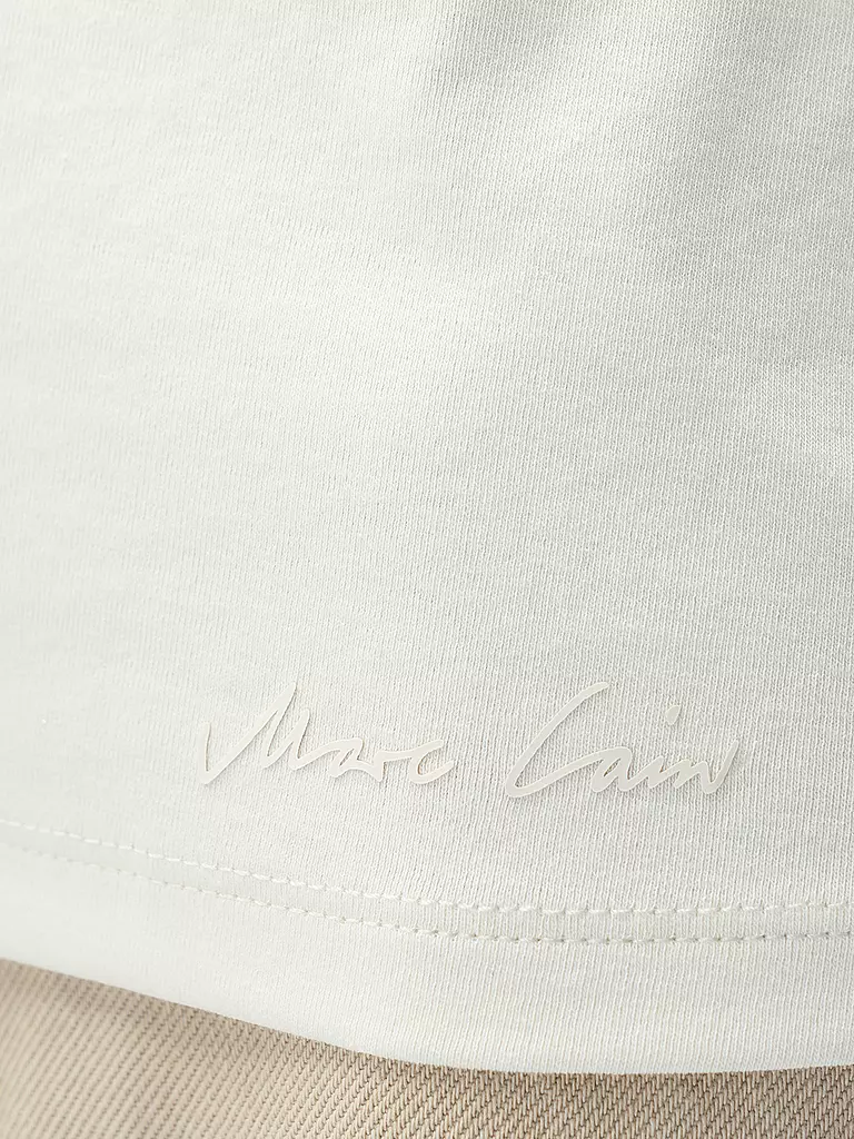 MARC CAIN | Camiseta de manga larga | Beige