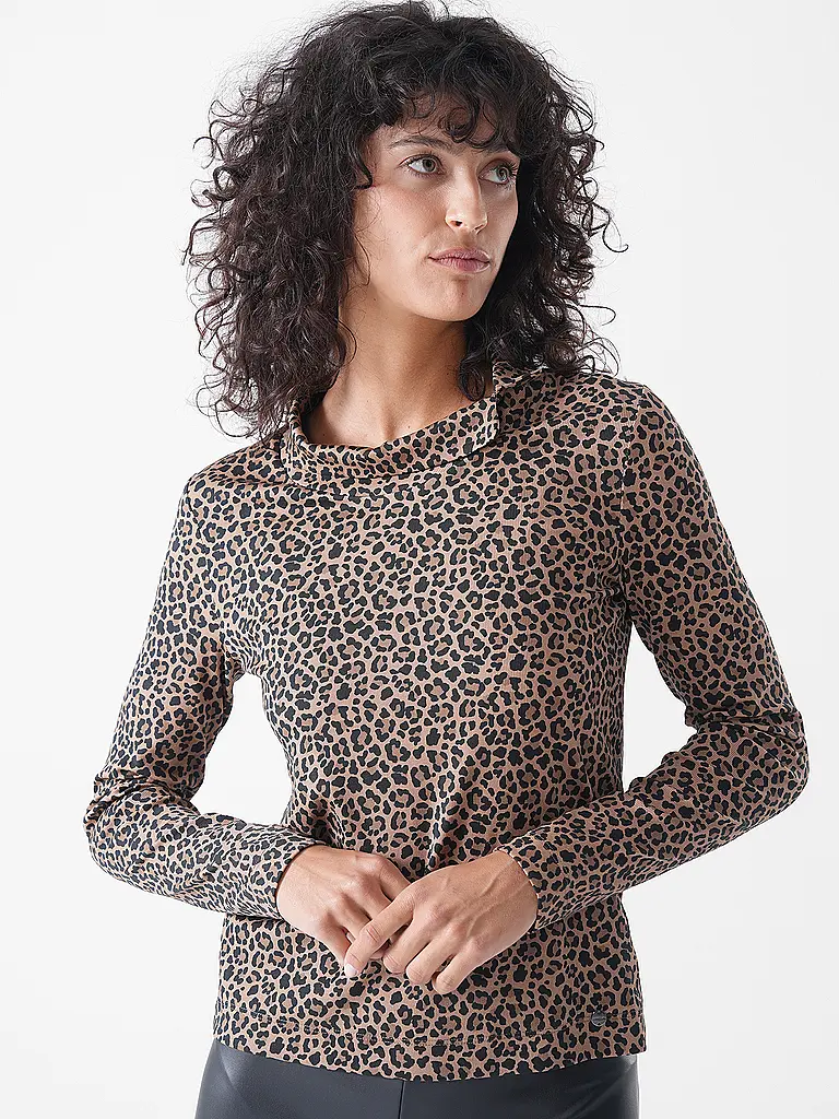 MARC CAIN | Camiseta de manga larga | 