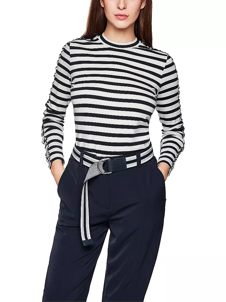 MARC CAIN | Camiseta de manga larga | 