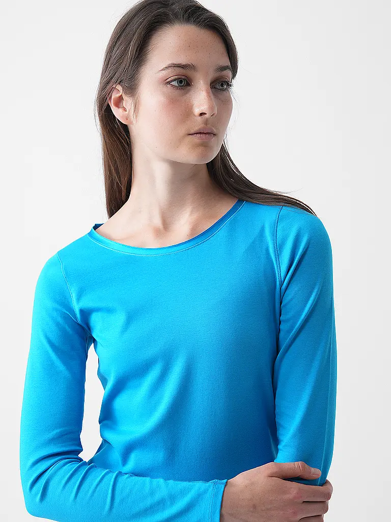 MARC CAIN | Camiseta de manga larga | 