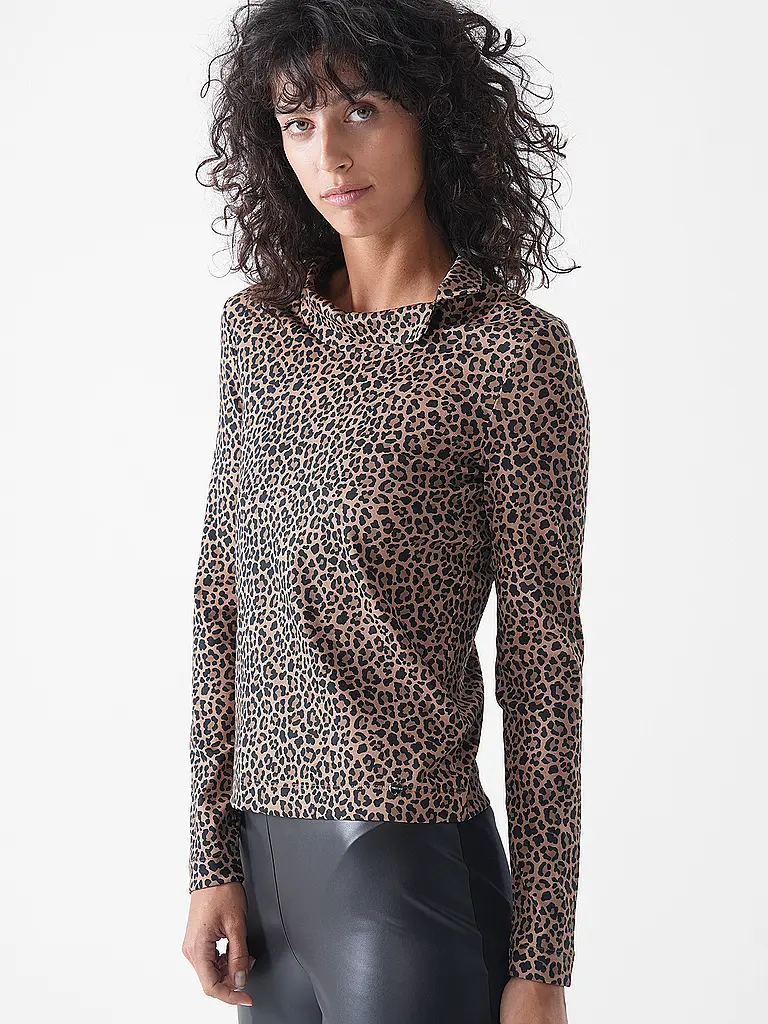 MARC CAIN | Camiseta de manga larga | 