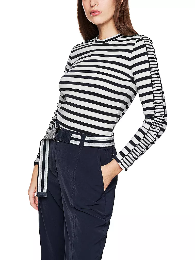 MARC CAIN | Camiseta de manga larga | 