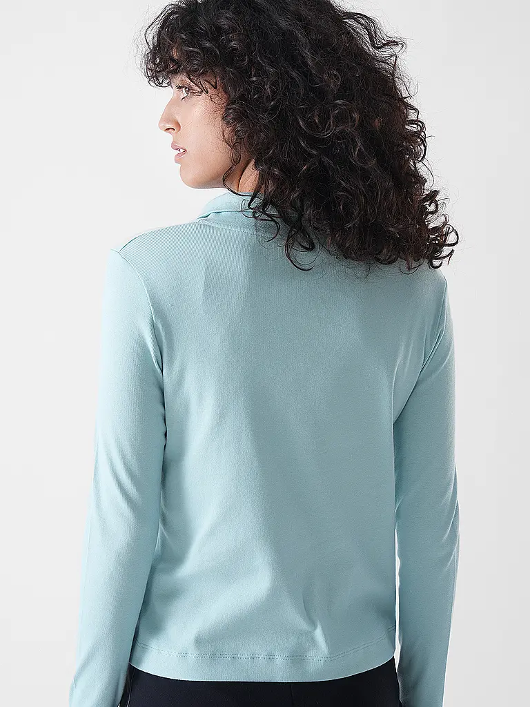 MARC CAIN | Camiseta de manga larga | Menta