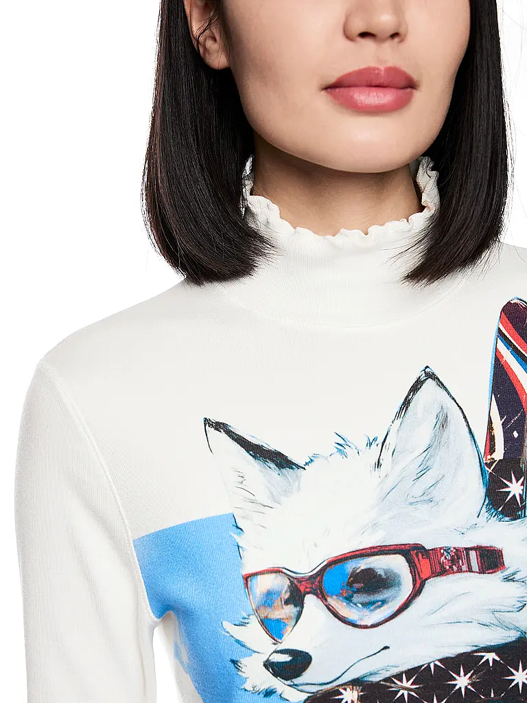 MARC CAIN | Camiseta de manga larga | 