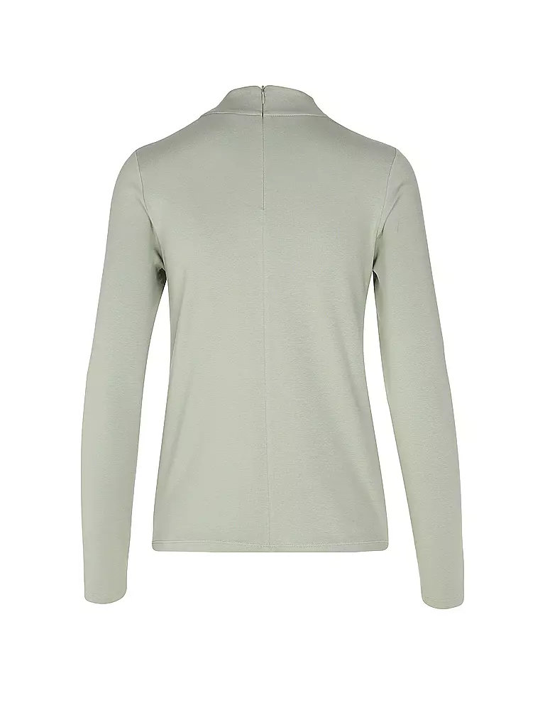 MARC CAIN | Camiseta de manga larga | Verde