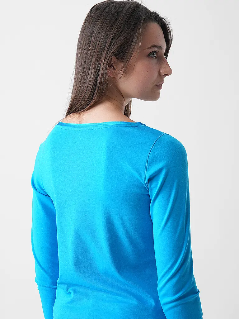 MARC CAIN | Camiseta de manga larga | 
