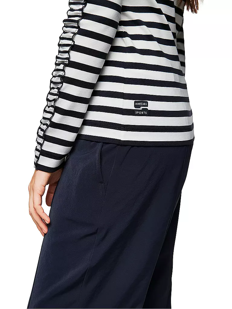 MARC CAIN | Camiseta de manga larga | 