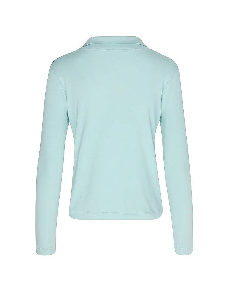 MARC CAIN | Camiseta de manga larga | Menta