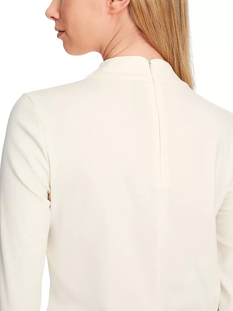 MARC CAIN | Camiseta de manga larga | Beige