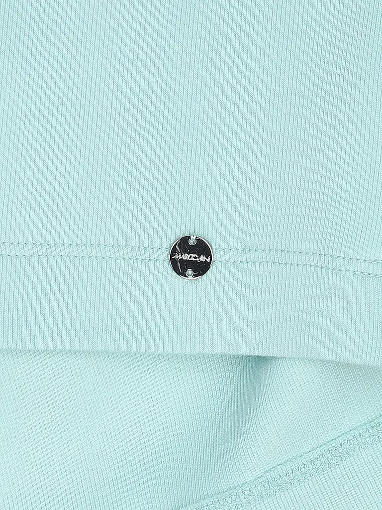MARC CAIN | Camiseta de manga larga | Menta