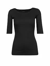 MARC CAIN | Camiseta | Negro
