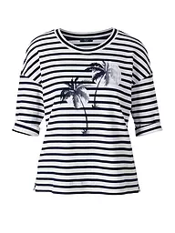 MARC CAIN | Camiseta | Azul oscuro