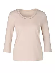 MARC CAIN | Camiseta | Beige