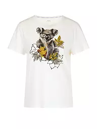 MARC CAIN | Camiseta | Blanco