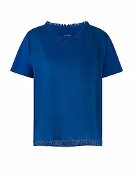 MARC CAIN | Camiseta | Azul