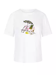 MARC CAIN | Camiseta | Blanco