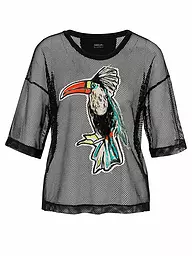 MARC CAIN | Camiseta | Negro