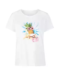 MARC CAIN | Camiseta | Blanco