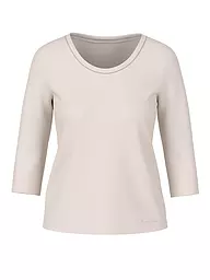 MARC CAIN | Camiseta | Gris claro