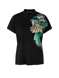 MARC CAIN | Camiseta | Negro