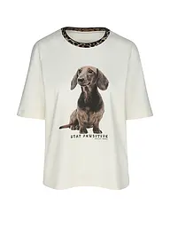 MARC CAIN | Camiseta | Crema