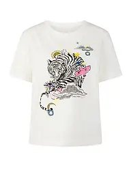 MARC CAIN | Camiseta | Blanco