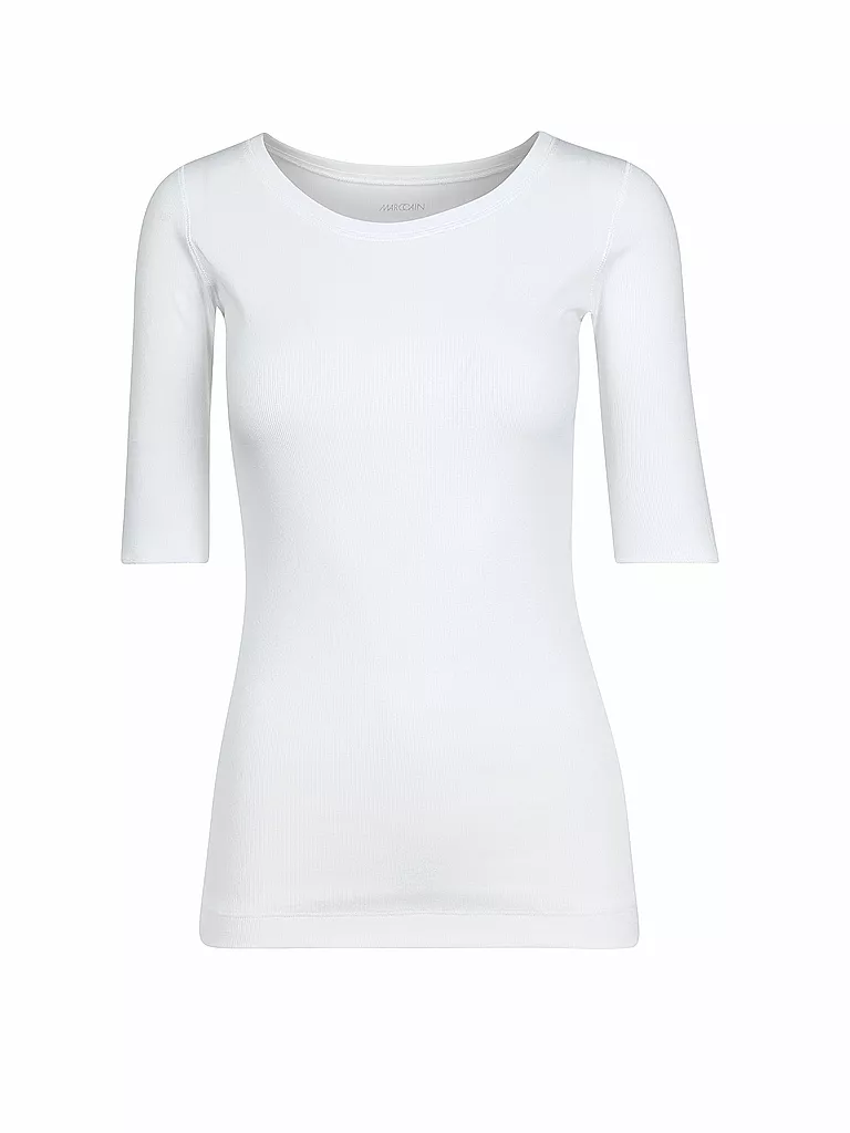 MARC CAIN | Camiseta | Blanco