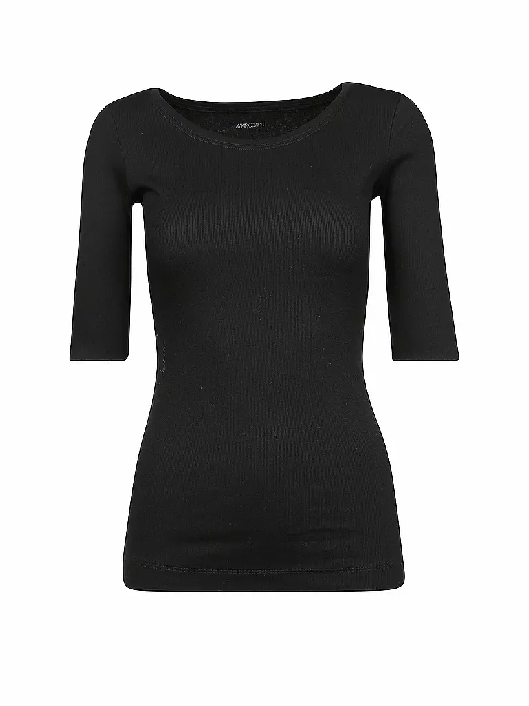 MARC CAIN | Camiseta | Negro