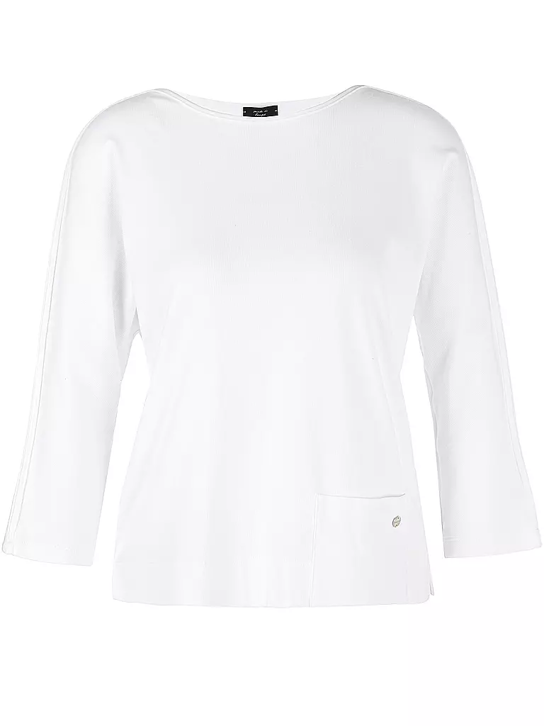 MARC CAIN | Camiseta | Blanco