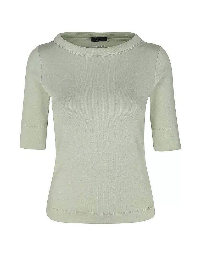 MARC CAIN | Camiseta | Verde claro