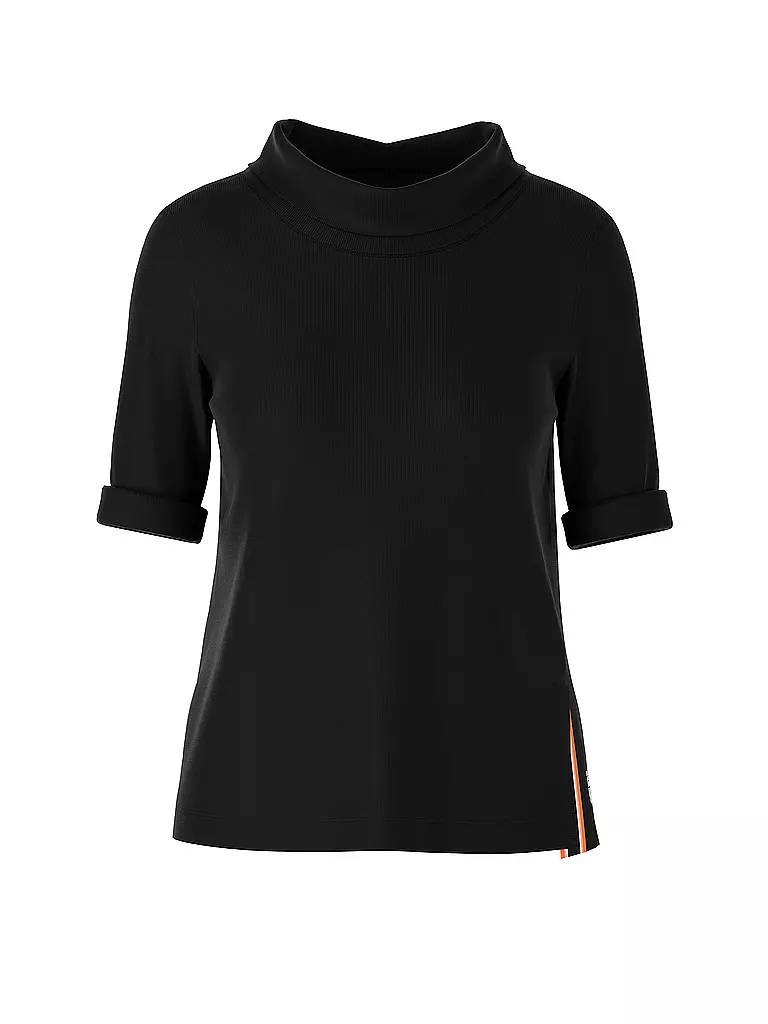 MARC CAIN | Camiseta | Negro