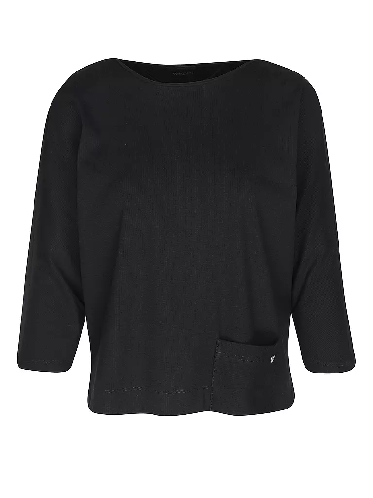 MARC CAIN | Camiseta | Negro
