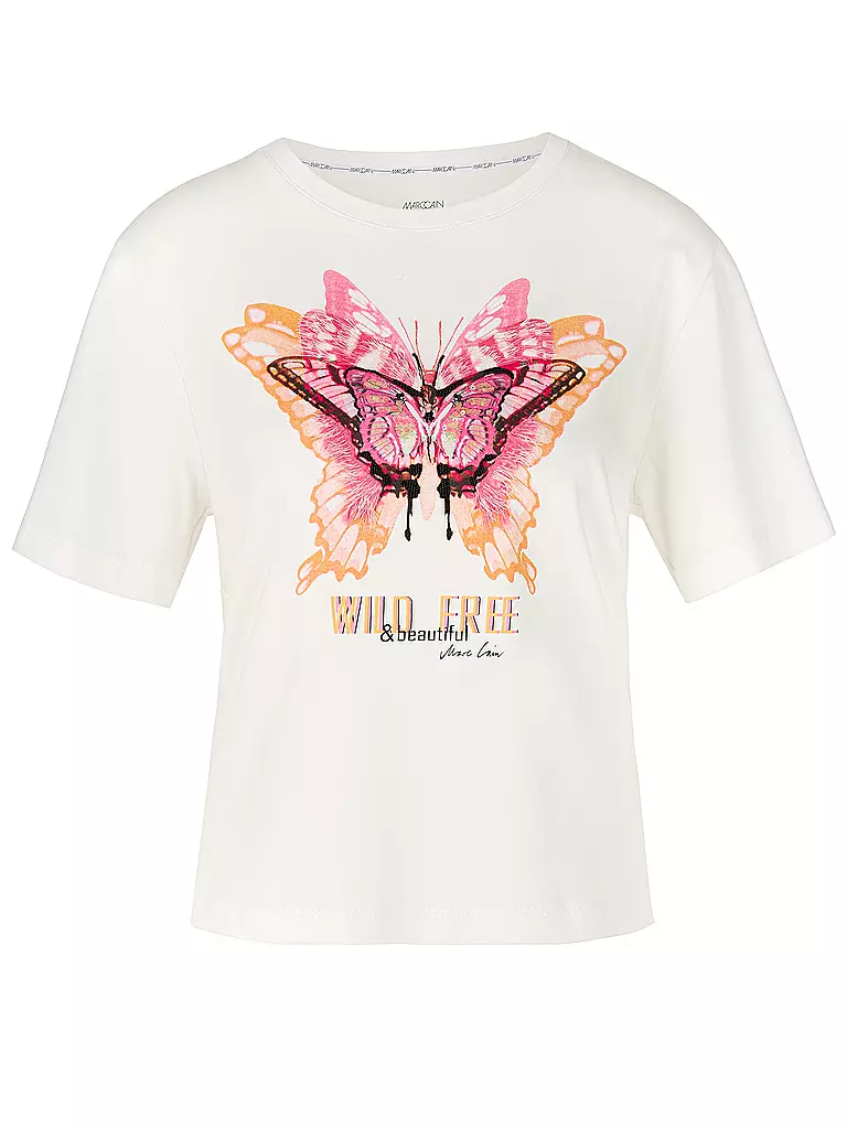 MARC CAIN | Camiseta | Blanco