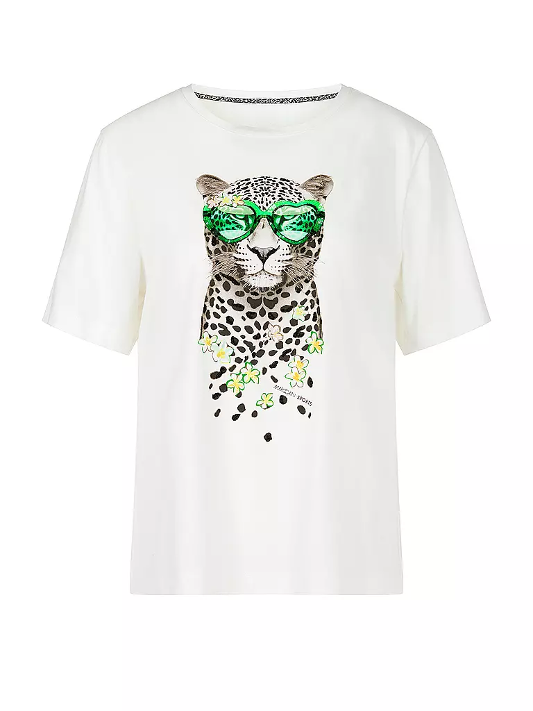 MARC CAIN | Camiseta | Blanco